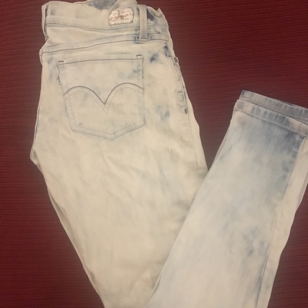 Women’s Levi’s 524 Jeans